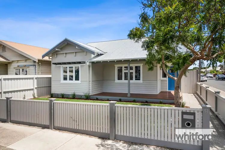 9 Elizabeth Street, Geelong West VIC 3218
