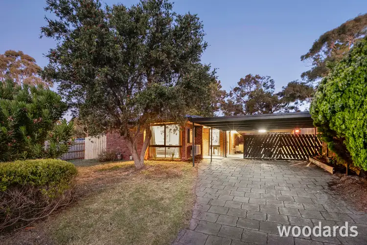Main view of Homely house listing, 52 Cuthbert Drive, Mill Park VIC 3082