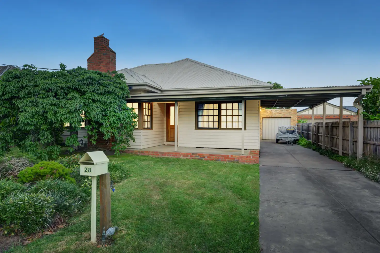 Main view of Homely house listing, 28 Swayfield Road, Mount Waverley VIC 3149