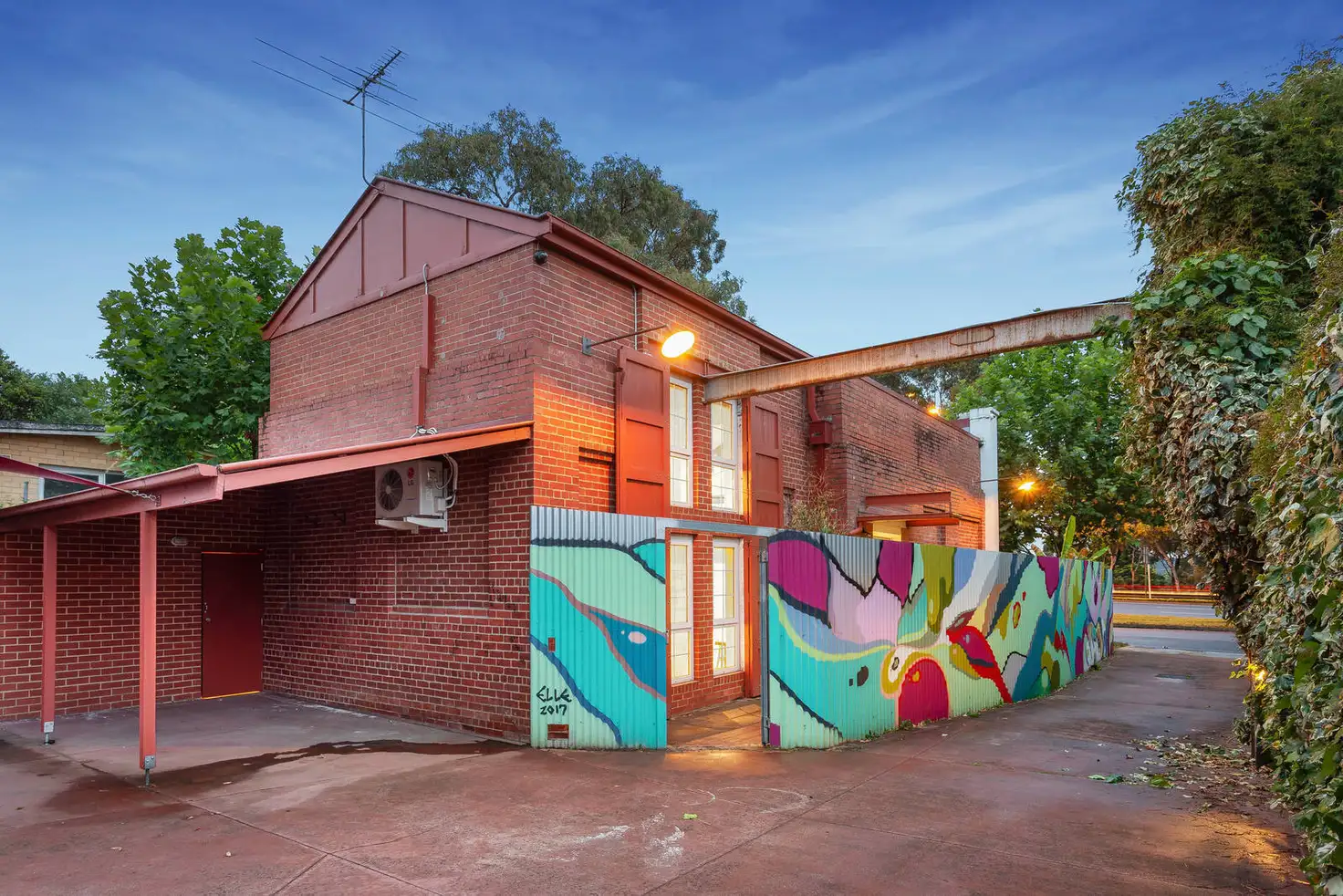 Main view of Homely townhouse listing, Unit 1/754 Whitehorse Road, Mitcham VIC 3132