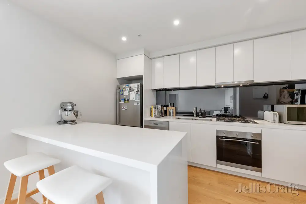 Main view of Homely apartment listing, 405/82 Hawdon Street, Heidelberg VIC 3084