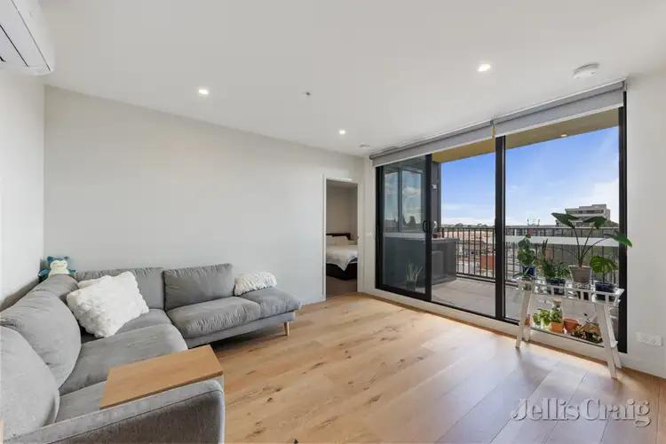 Second view of Homely apartment listing, 405/82 Hawdon Street, Heidelberg VIC 3084