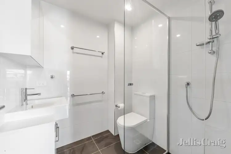 Fourth view of Homely apartment listing, 405/82 Hawdon Street, Heidelberg VIC 3084