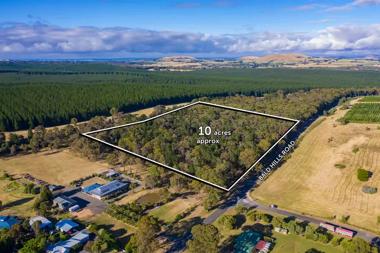 100 Bald Hills Road, Creswick VIC 3363