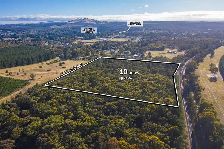 Second view of Homely land listing, 100 Bald Hills Road, Creswick VIC 3363
