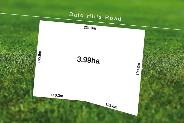 Third view of Homely land listing, 100 Bald Hills Road, Creswick VIC 3363