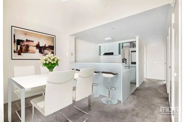Second view of Homely apartment listing, 20/16 Courtney Street, North Melbourne VIC 3051