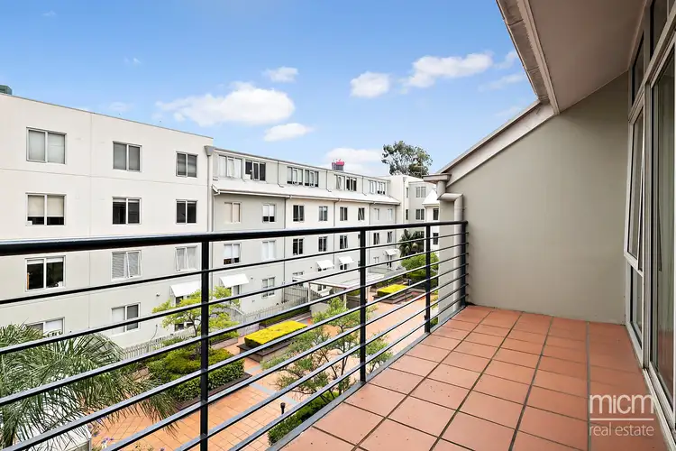 Fourth view of Homely apartment listing, 20/16 Courtney Street, North Melbourne VIC 3051