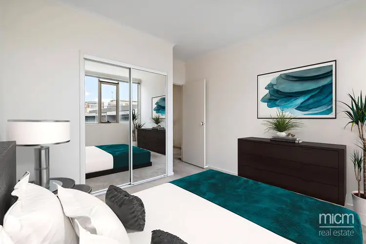 Sixth view of Homely apartment listing, 20/16 Courtney Street, North Melbourne VIC 3051