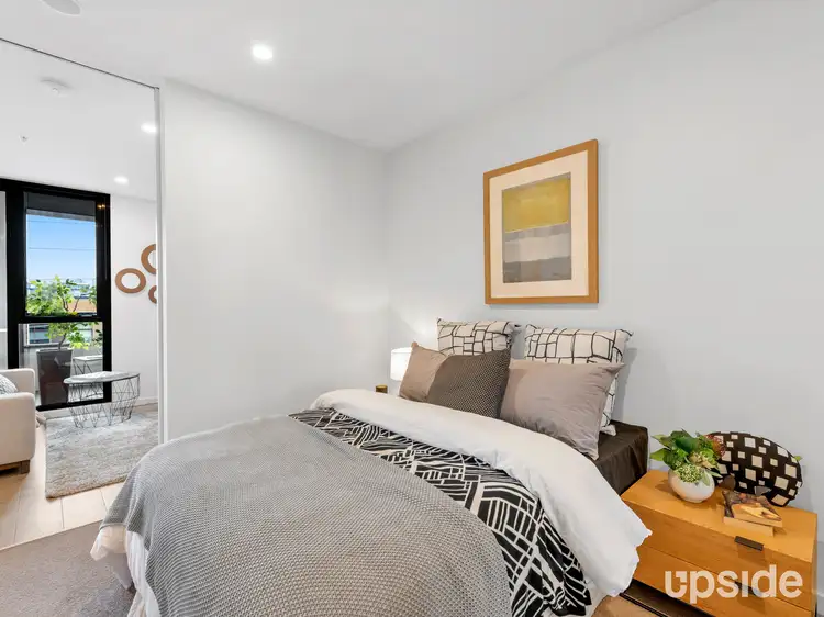Fifth view of Homely apartment listing, 206/205 Burnley Street, Richmond VIC 3121