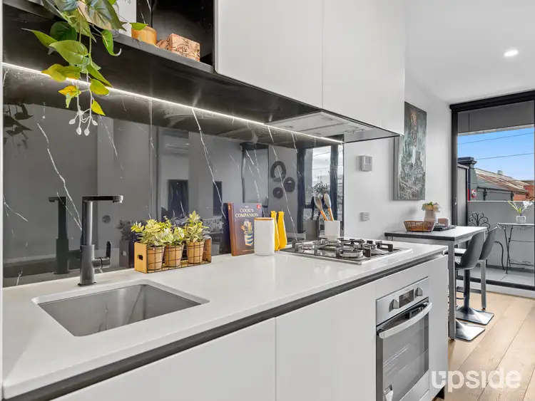Seventh view of Homely apartment listing, 206/205 Burnley Street, Richmond VIC 3121