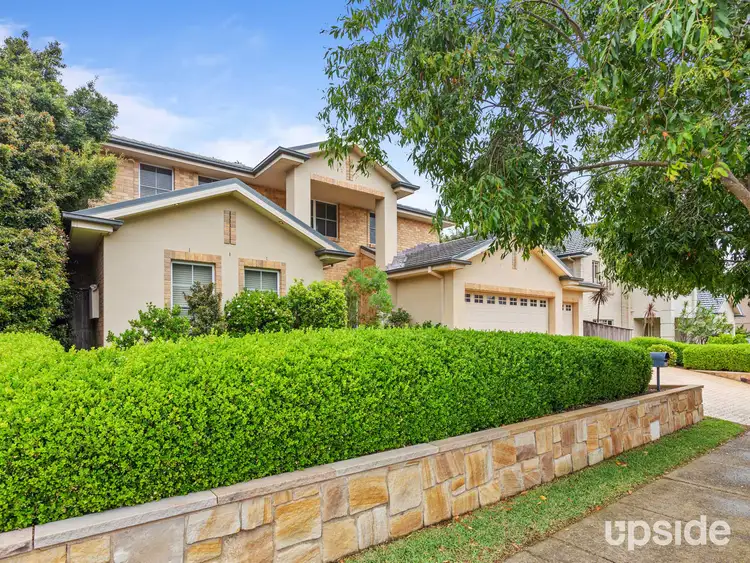 12 Trinity Avenue, Kellyville NSW 2155