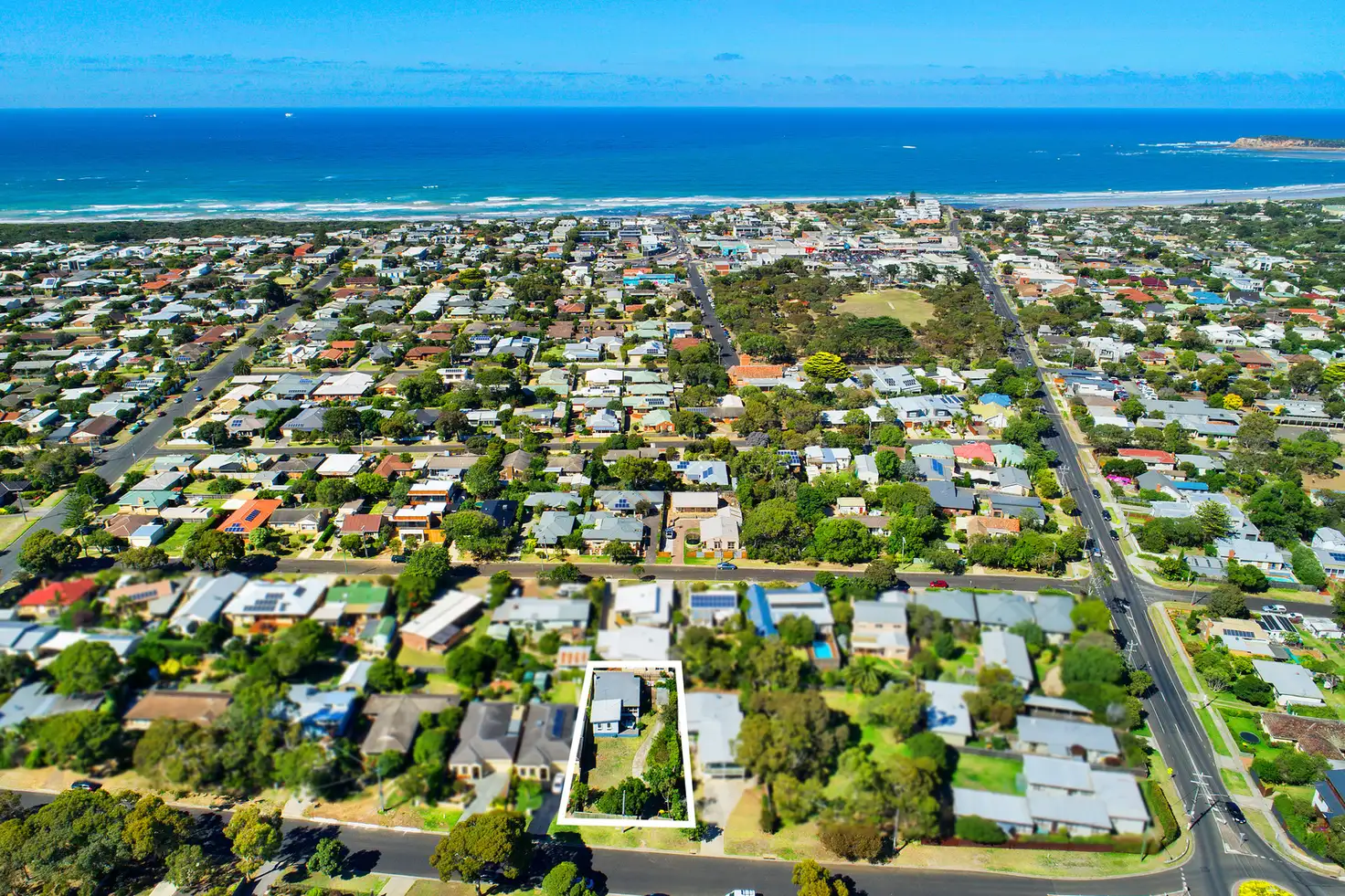 Main view of Homely house listing, 38 Madeley Street, Ocean Grove VIC 3226