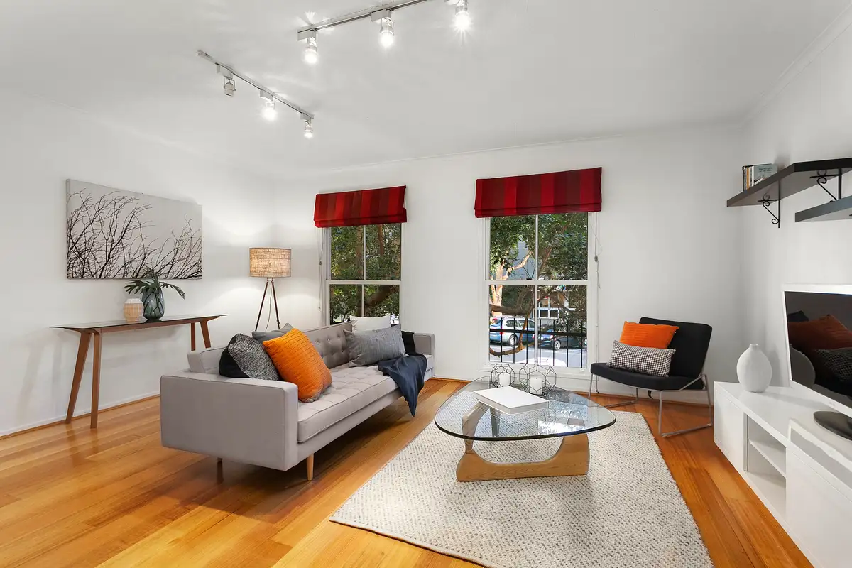 Main view of Homely apartment listing, 2/66 Coventry Street, Southbank VIC 3006