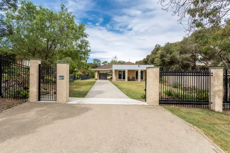 Main view of Homely house listing, 58 Beauna Vista Drive, Rye VIC 3941