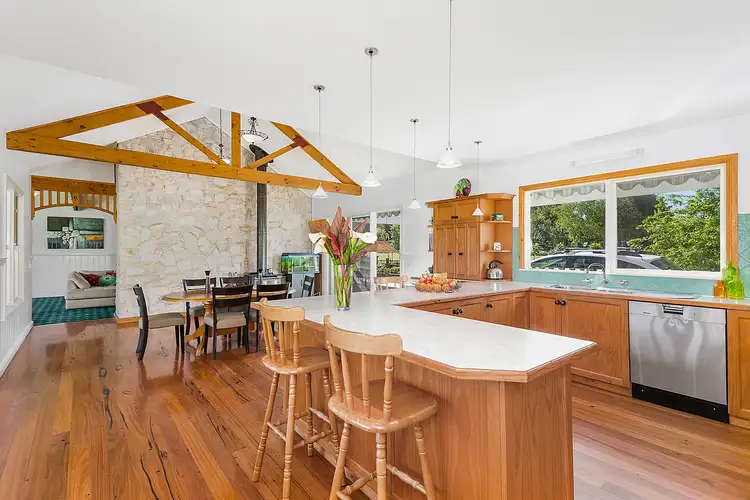Fifth view of Homely house listing, 500 Dickins Road, Freshwater Creek VIC 3216
