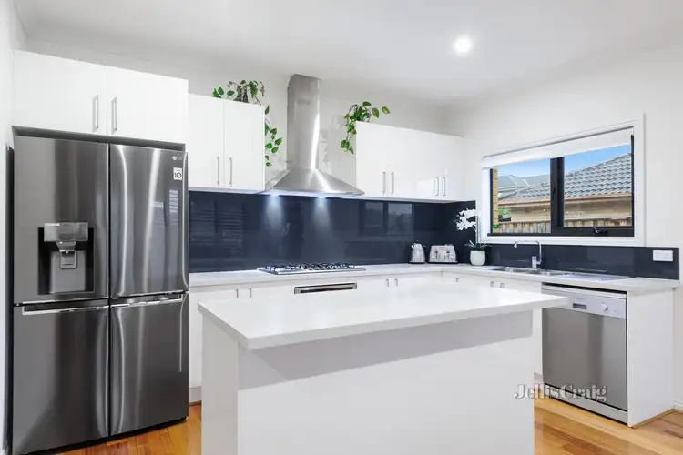 Third view of Homely townhouse listing, 1/12 Karen Street, Box Hill North VIC 3129