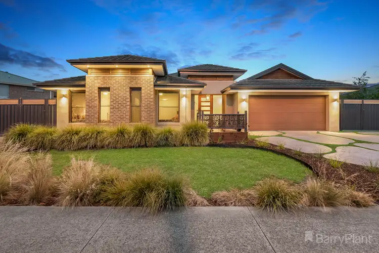 Main view of Homely house listing, 34 Mandalay Cct, Beveridge VIC 3753