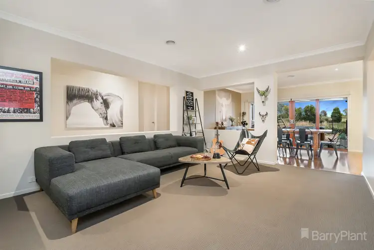 Fifth view of Homely house listing, 34 Mandalay Cct, Beveridge VIC 3753