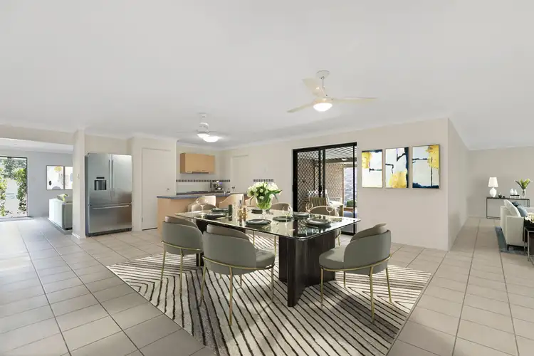 Second view of Homely house listing, 43 Brookside Place, Lota QLD 4179