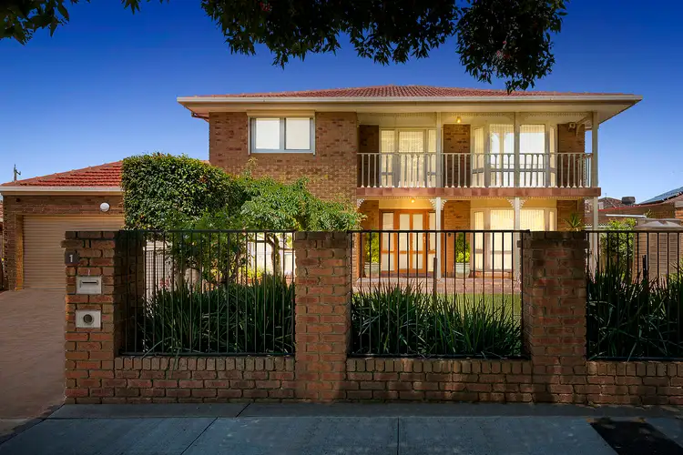 1 Schneider Crescent, Clarinda VIC 3169