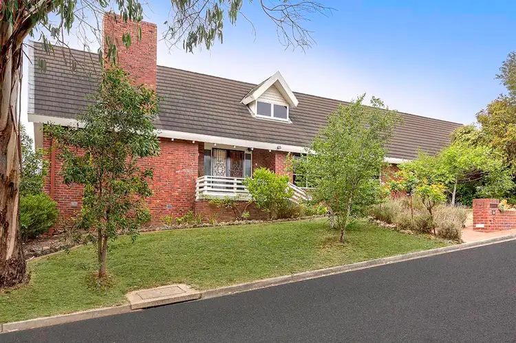 Main view of Homely house listing, 8 Barrington Court, Mount Clear VIC 3350