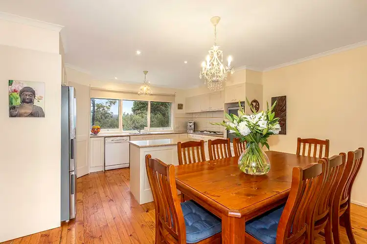 Third view of Homely house listing, 8 Barrington Court, Mount Clear VIC 3350