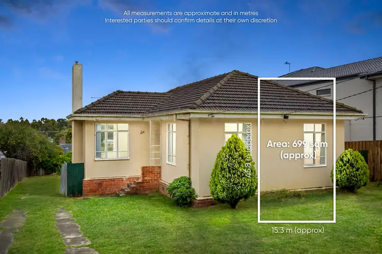 6 Spence Street, Burwood VIC 3125