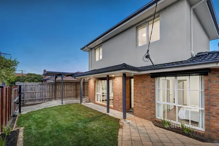 Second view of Homely townhouse listing, 2/9 London Street, Bentleigh VIC 3204