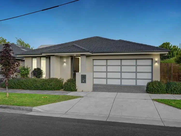 Main view of Homely house listing, 22 Cavalier Street, Bentleigh East VIC 3165