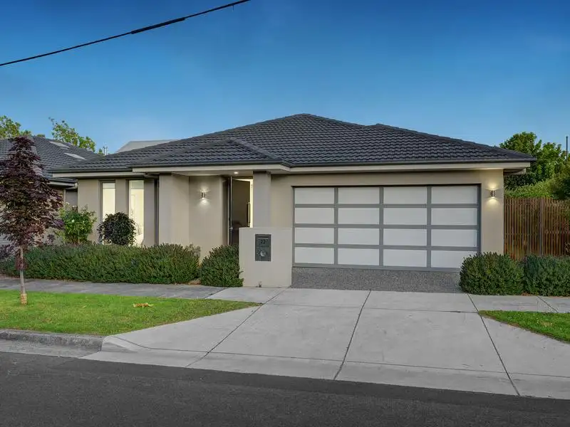 Main view of Homely house listing, 22 Cavalier Street, Bentleigh East VIC 3165