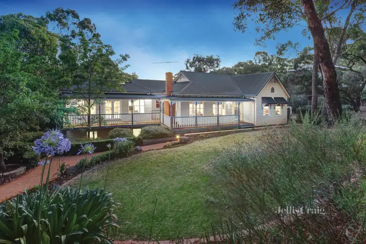 Main view of Homely house listing, 42 Wombat Drive, Eltham VIC 3095