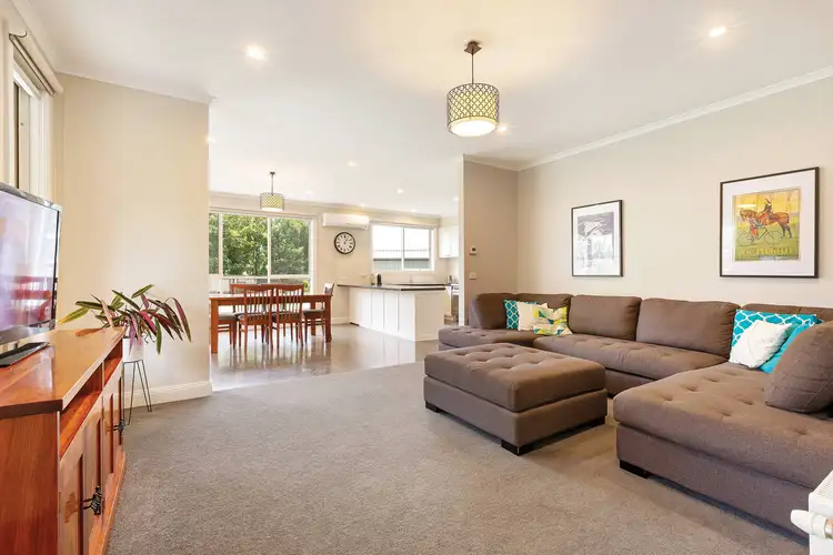 Second view of Homely house listing, 6 Braeburn Court, Brown Hill VIC 3350