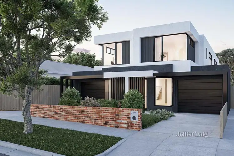 Main view of Homely townhouse listing, 14A Wilmoth Avenue, Carnegie VIC 3163