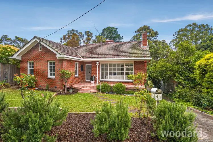 43 Alandale Road, Blackburn VIC 3130