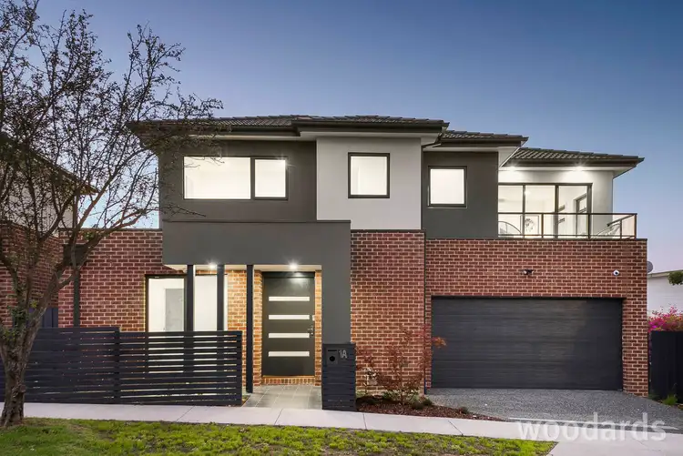 1A Greenbank Avenue, Box Hill South VIC 3128