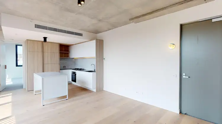 Second view of Homely apartment listing, 206/429-437 Swan Street, Richmond VIC 3121