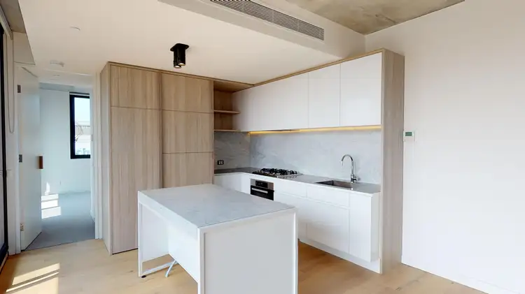 Third view of Homely apartment listing, 206/429-437 Swan Street, Richmond VIC 3121