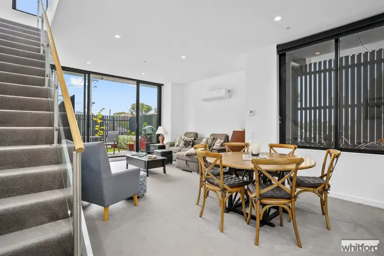 Fifth view of Homely apartment listing, 7/18-20 Cavendish Street, Geelong VIC 3220