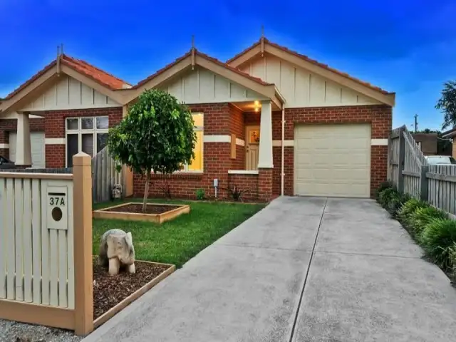 Main view of Homely unit listing, 37A Henry Street, Keilor East VIC 3033