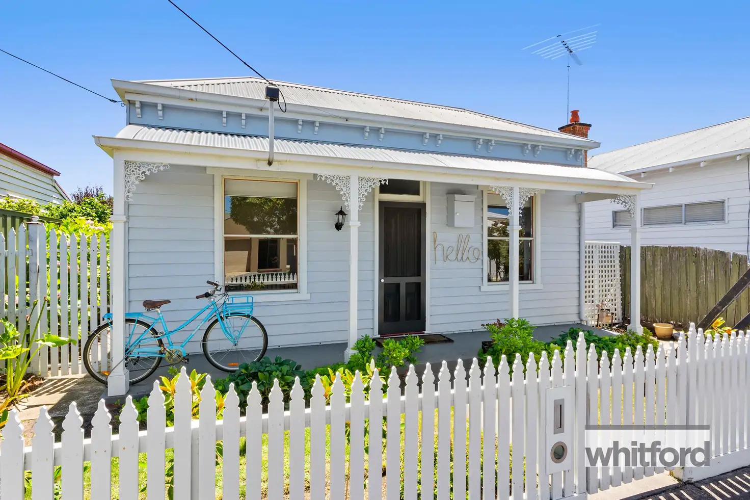 Main view of Homely house listing, 4 Sharp Street, Newtown VIC 3220
