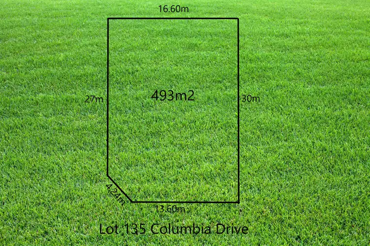 Fourth view of Homely land listing, LOT 135 Columbia Drive, Officer VIC 3809