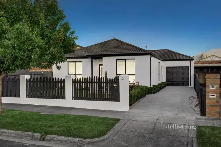 Main view of Homely house listing, 4 Becket Avenue, Bentleigh East VIC 3165