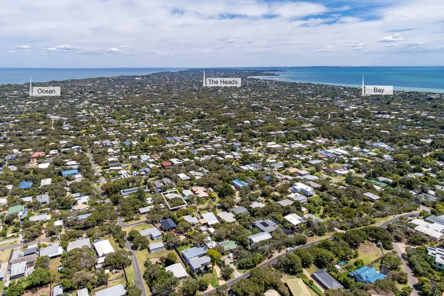 Main view of Homely house listing, 56 Preston Street, Rye VIC 3941
