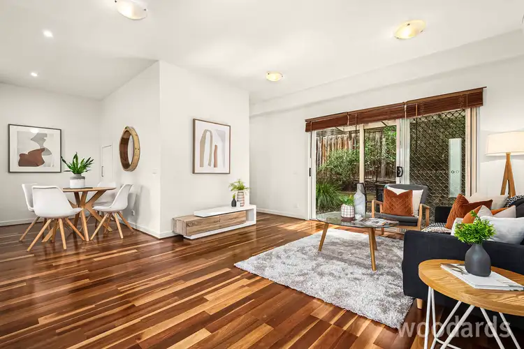 Second view of Homely townhouse listing, 2/2 Jingella Avenue, Ashwood VIC 3147