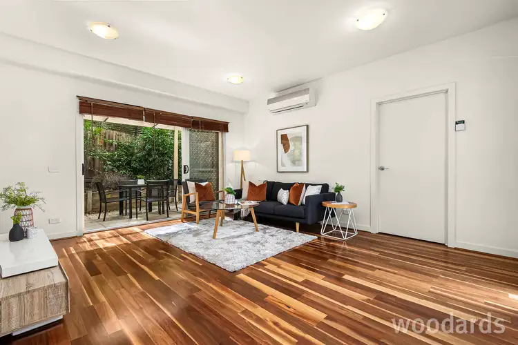 Third view of Homely townhouse listing, 2/2 Jingella Avenue, Ashwood VIC 3147