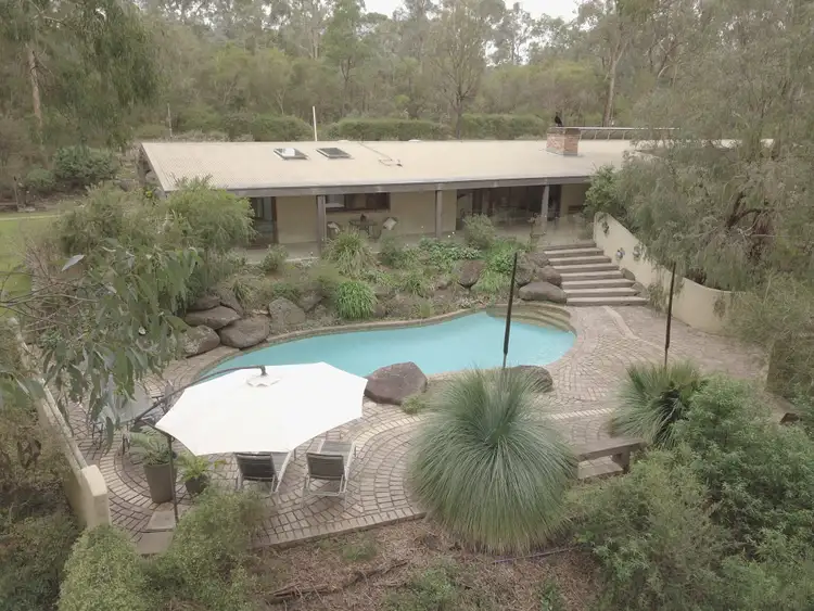 Main view of Homely house listing, 42 Osborne Road, North Warrandyte VIC 3113