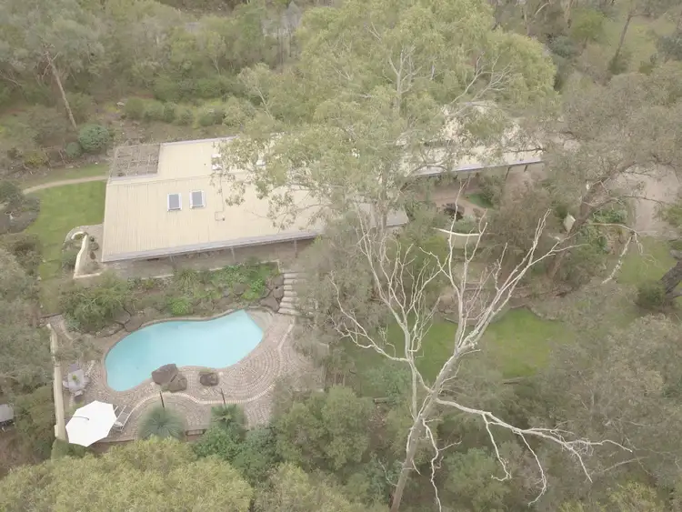Second view of Homely house listing, 42 Osborne Road, North Warrandyte VIC 3113