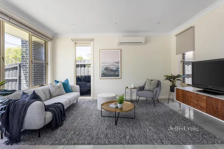 Third view of Homely townhouse listing, 1/28 Strathmore Street, Bentleigh VIC 3204