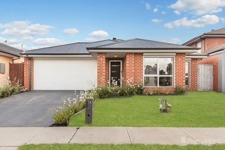Main view of Homely house listing, 14 Tarago Street, Wallan VIC 3756